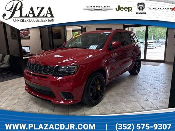 JEEP GRAND CHEROKEE 2018 1C4RJFN93JC315096 image